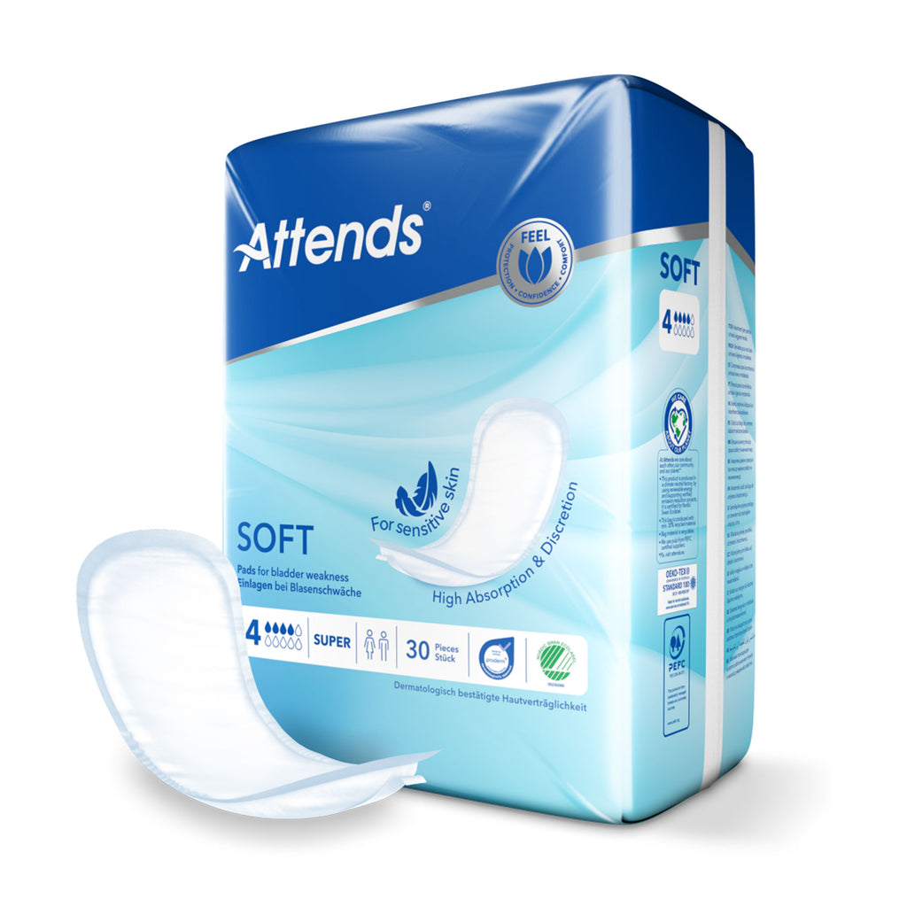 Attends Soft 4 Super