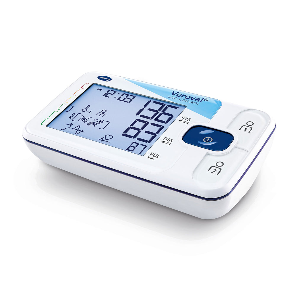 Blutdruckmessgerät Veroval Duo Control Oberarm