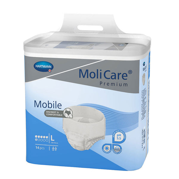 Molicare Premium Mobile 6 Tropfen