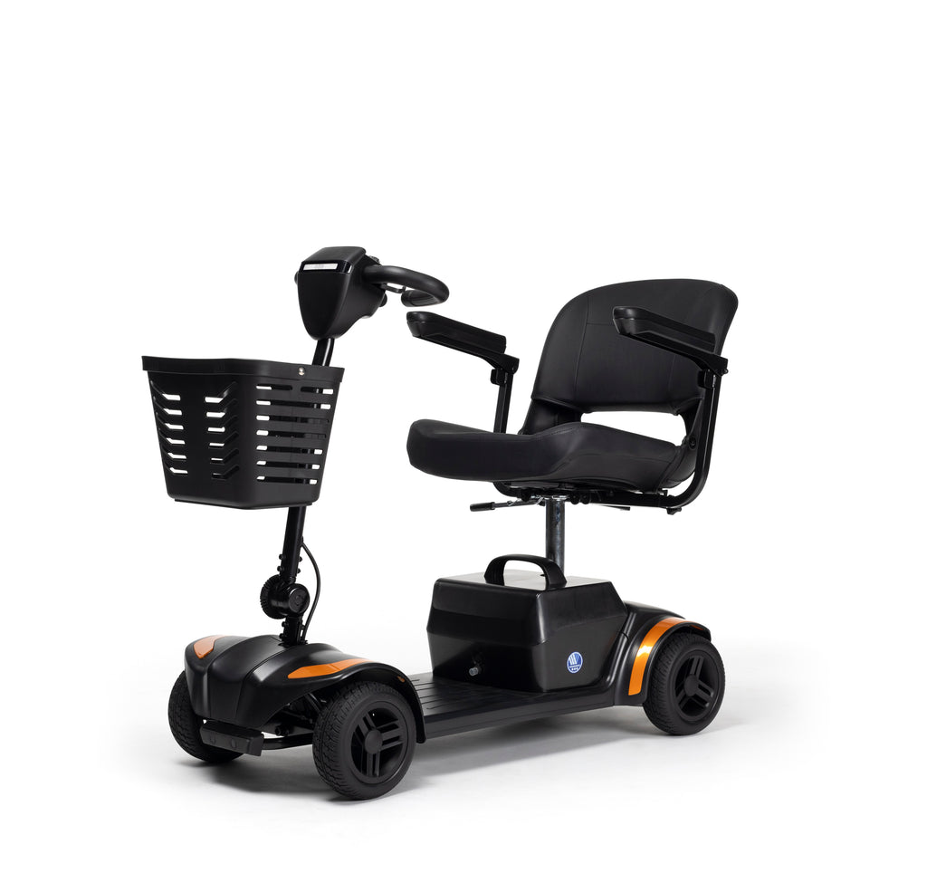Deposit Scooter