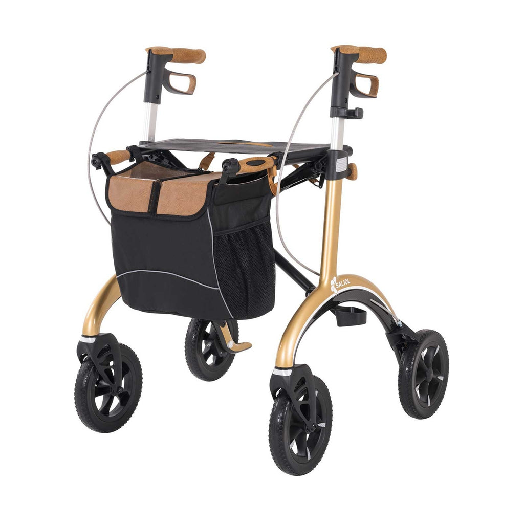 Saljol Leichtgewicht Rollmobil Carbon