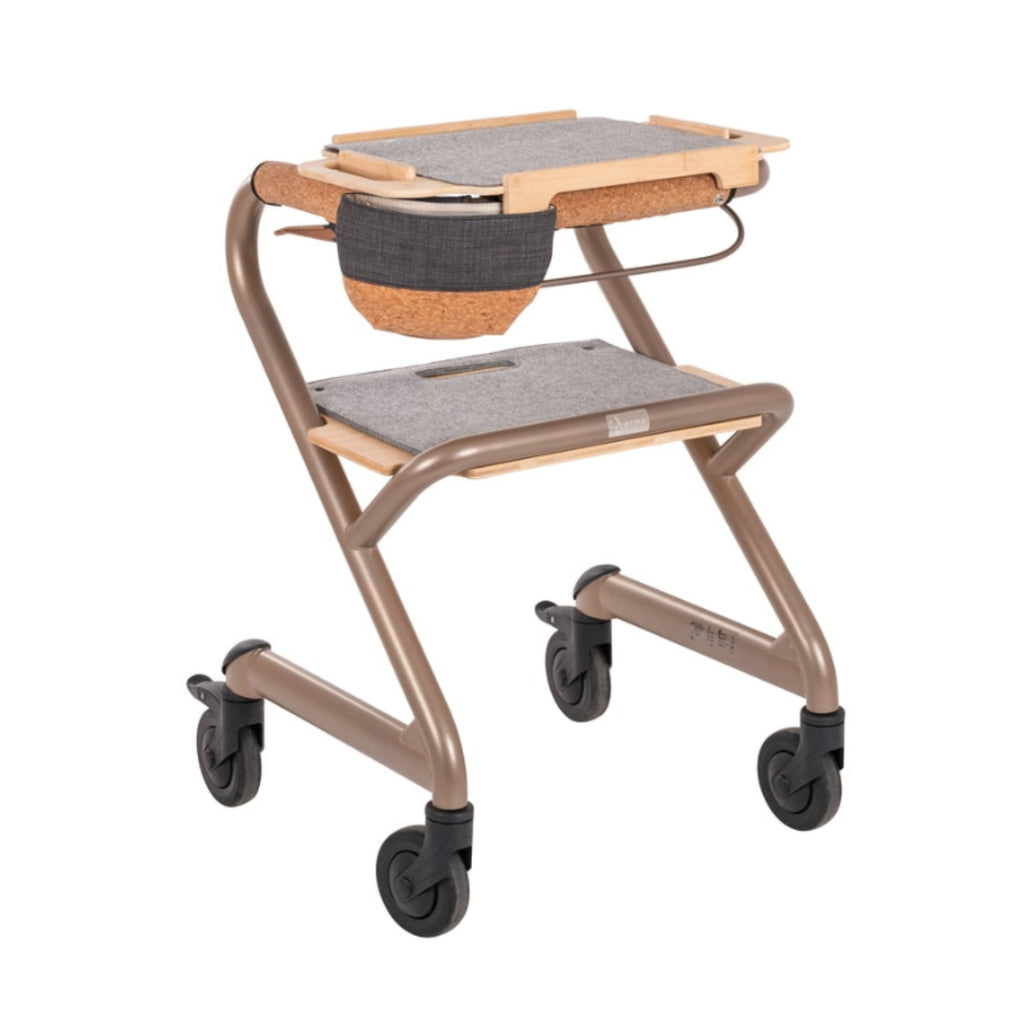 Saljol Wohnraum-Rollmobil