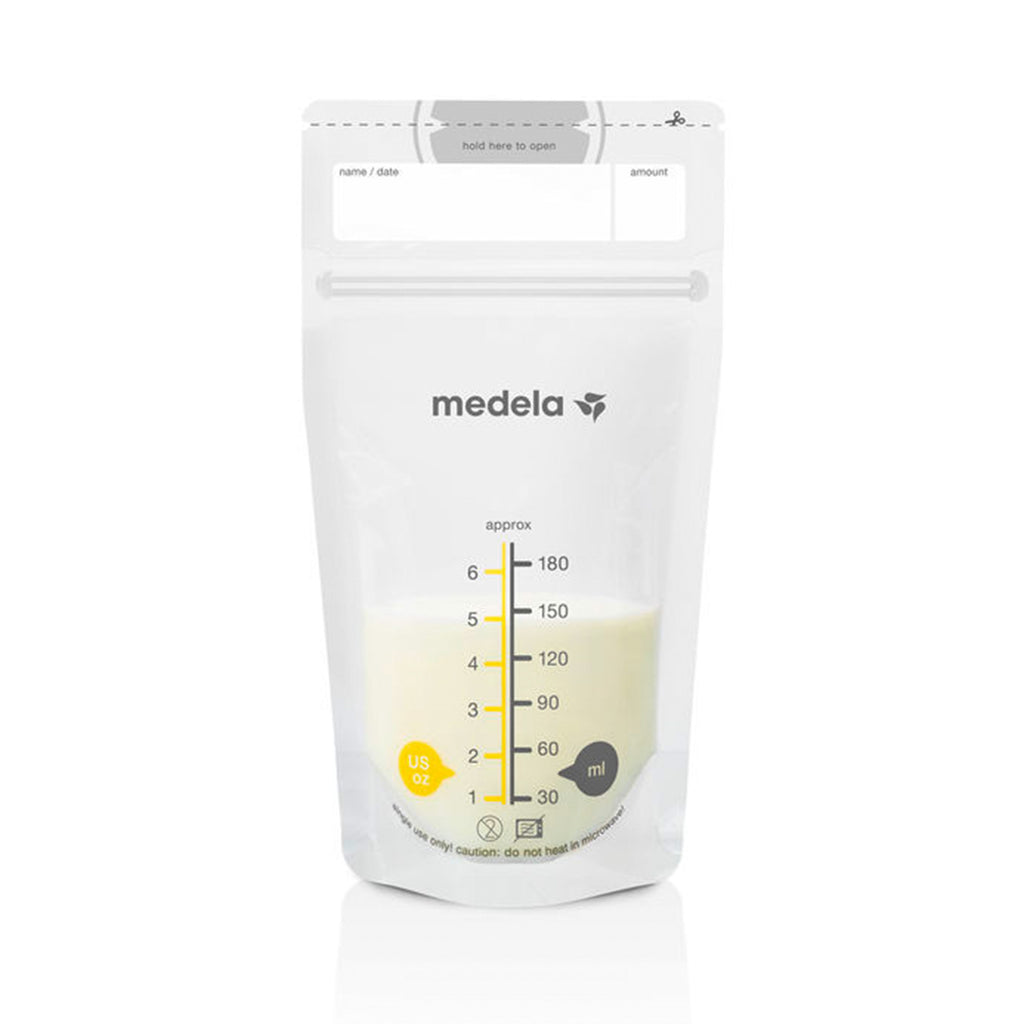 Medela Muttermilch Aufbewahrungsbeutel