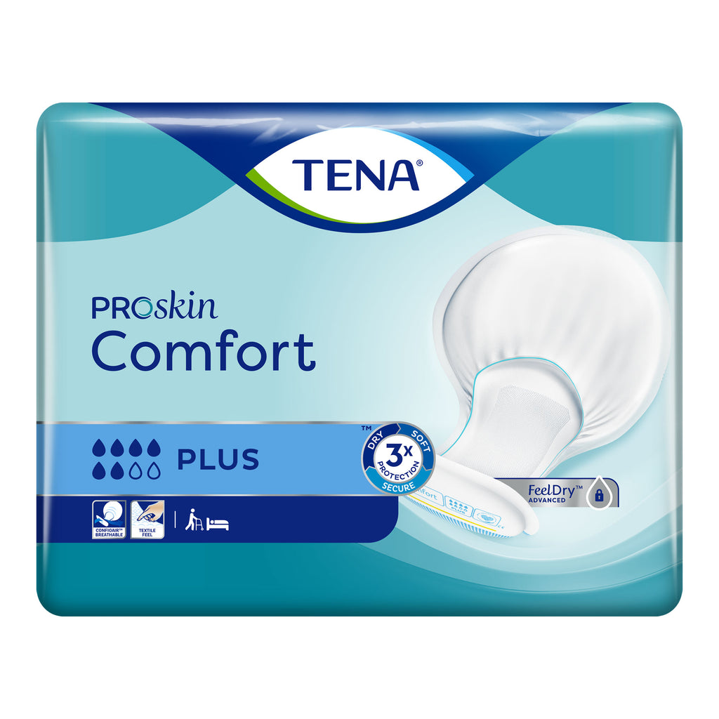 Tena Comfort Plus (Pkg.)