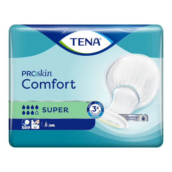 Tena Comfort Super (Pkg.)