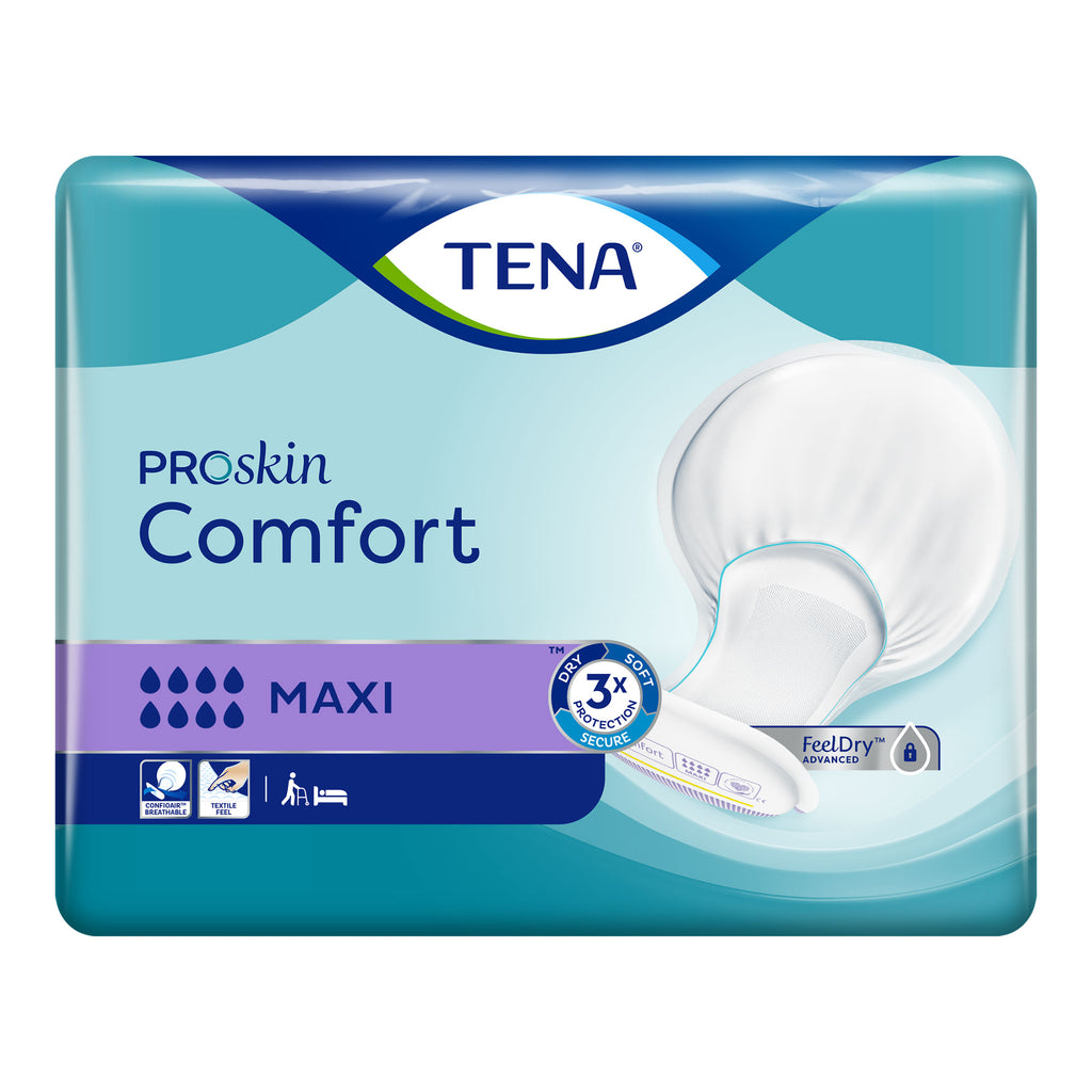 Tena Comfort Maxi (Pkg.)